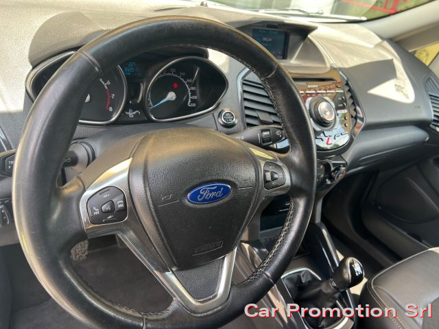 FORD EcoSport usata, con Cruise Control