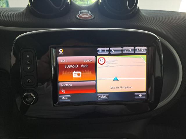 SMART ForTwo usata, con Airbag Passeggero