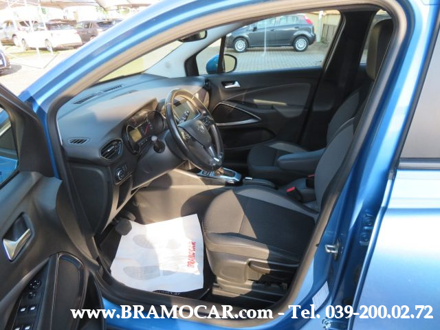 OPEL Crossland X usata, con Controllo trazione