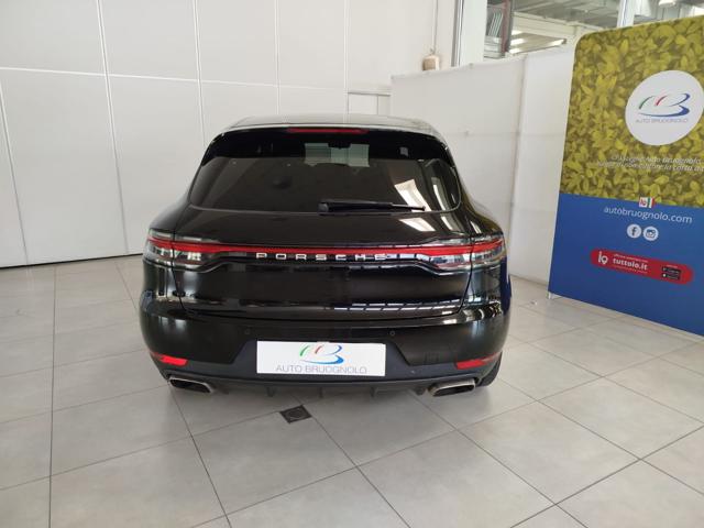 PORSCHE Macan usata, con Antifurto