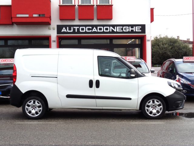 FIAT Doblo usata, con ABS