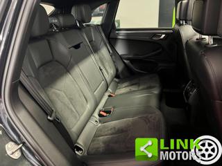 PORSCHE Macan usata, con USB