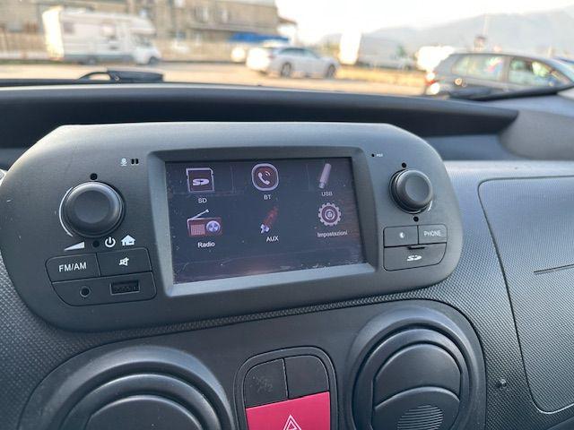 FIAT Fiorino usata, con Touch screen