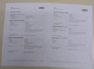 AUDI A6 usata, con Interni in pelle