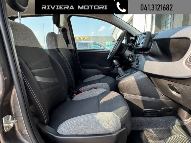FIAT Panda usata, con ESP