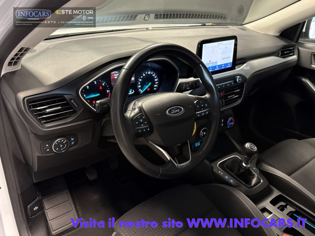 FORD Focus usata, con Climatizzatore