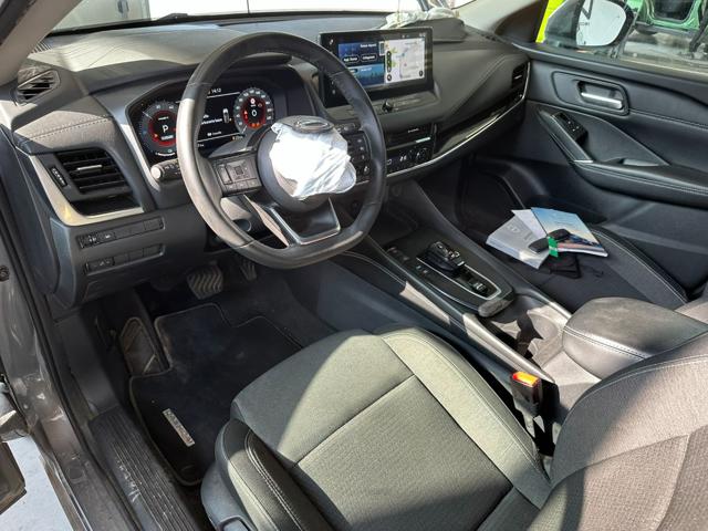 NISSAN Qashqai usata, con ESP