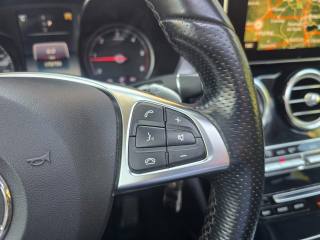 MERCEDES-BENZ GLC 220 usata, con Sensori di parcheggio posteriori