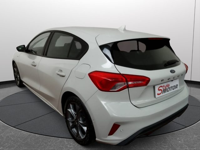 FORD Focus usata, con Airbag laterali