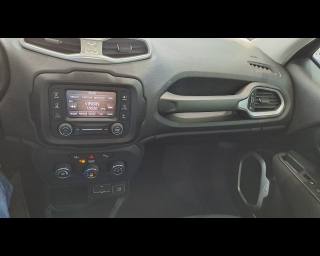JEEP Renegade usata, con Cruise Control