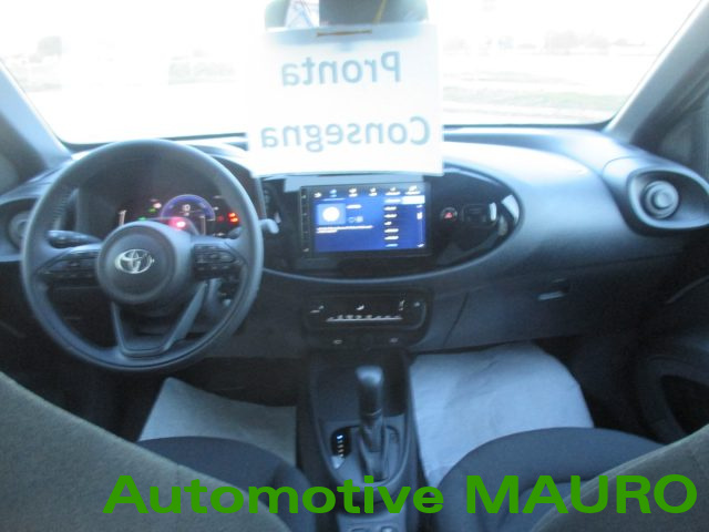 TOYOTA Aygo X usata, con Sensore di luce