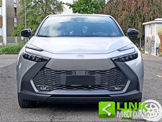 TOYOTA C-HR usata 3