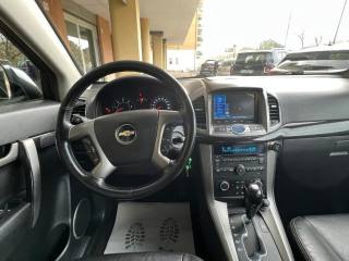 CHEVROLET Captiva usata, con Cruise Control