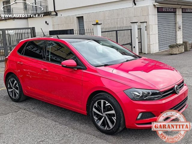 VOLKSWAGEN Polo usata, con Filtro antiparticolato