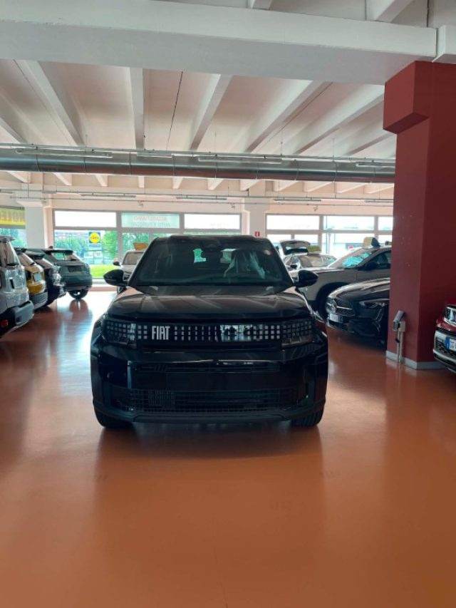 FIAT Grande Panda usata, con ABS