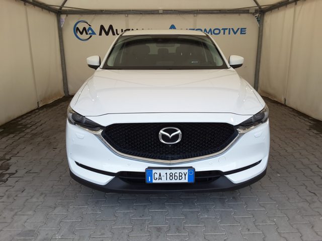 MAZDA CX-5 usata, con ABS