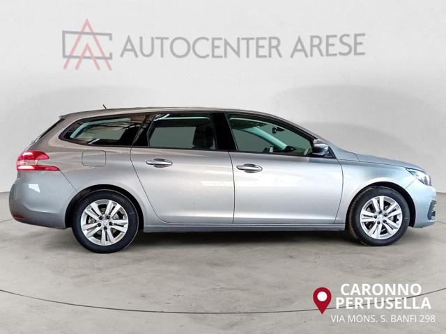 PEUGEOT 308 usata, con Cerchi in lega