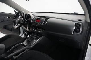 KIA Sportage usata, con Volante multifunzione