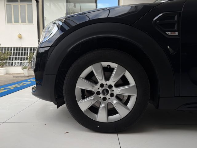 MINI Countryman usata, con Sensori di parcheggio anteriori