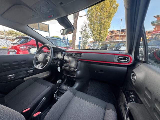 CITROEN C3 usata, con Cruise Control