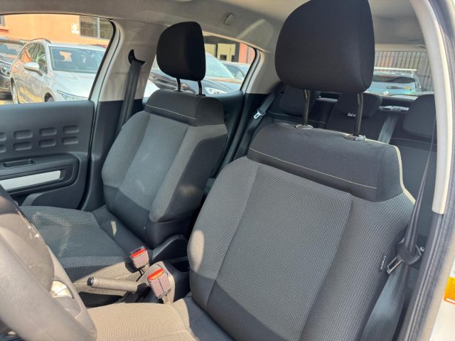 CITROEN C3 usata, con Servosterzo
