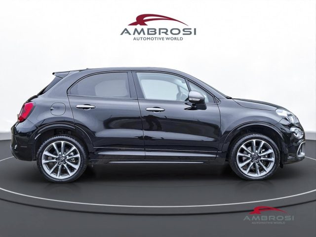 FIAT 500X usata 4