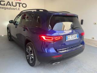 MERCEDES-BENZ GLB 200 usata, con Sensore di pioggia