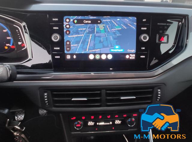 VOLKSWAGEN Polo usata, con Immobilizzatore elettronico