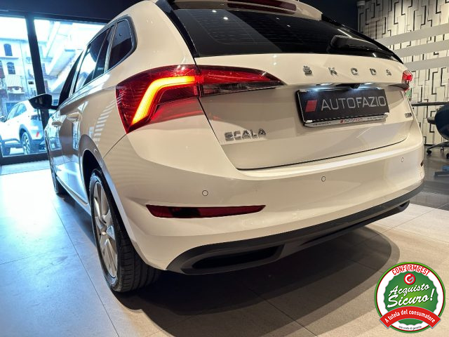 SKODA Scala usata, con Cronologia tagliandi