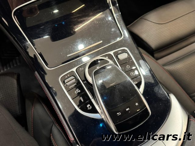 MERCEDES-BENZ GLC 43 AMG usata, con Regolazione elettrica sedili