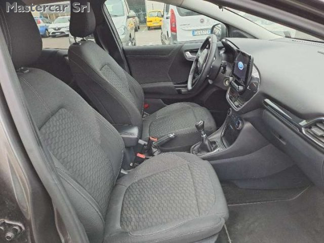 FORD Puma usata, con Chiusura centralizzata