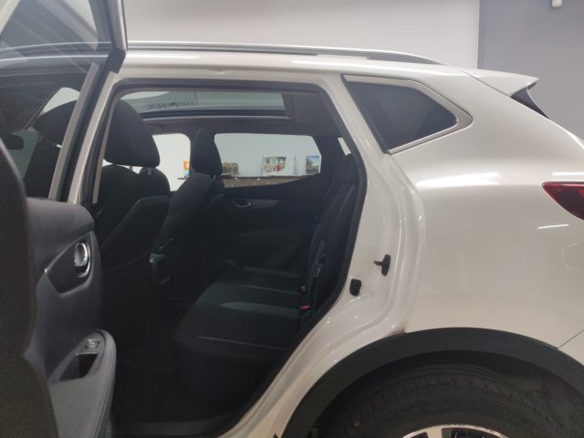NISSAN Qashqai usata, con Controllo trazione