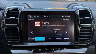CITROEN C5 Aircross usata, con Controllo automatico clima