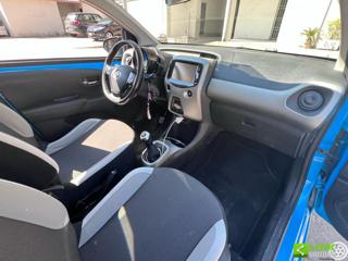 TOYOTA Aygo usata, con Cruise Control