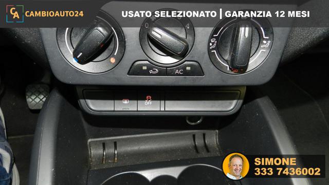 AUDI A1 usata, con Start/Stop Automatico