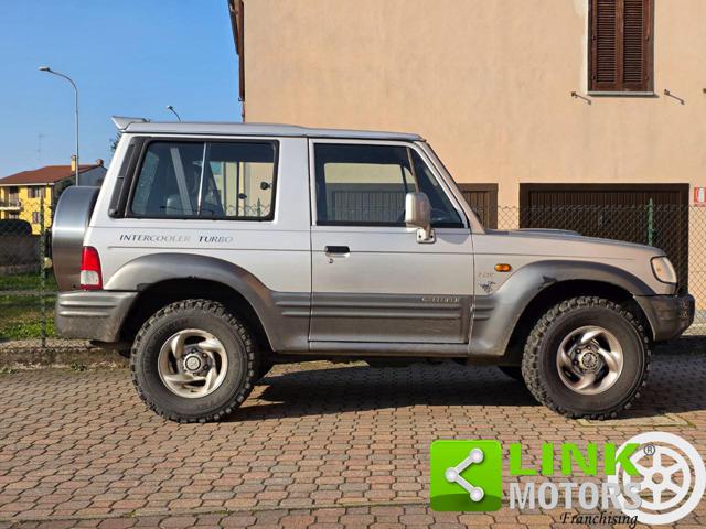 HYUNDAI Galloper usata 28