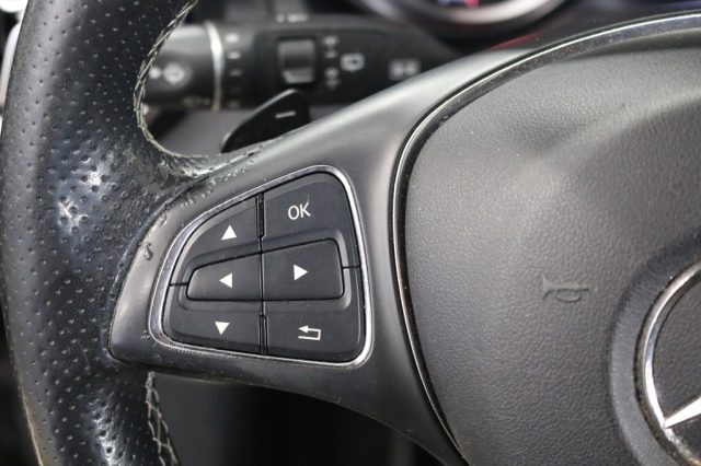 MERCEDES-BENZ GLA 200 usata 24