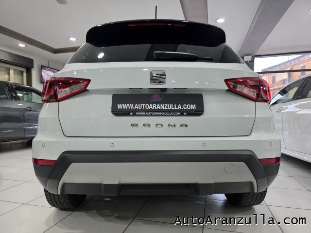 SEAT Arona usata, con Controllo vocale