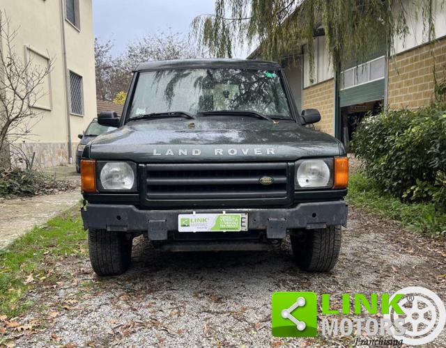 LAND ROVER Discovery usata, con Cruise Control