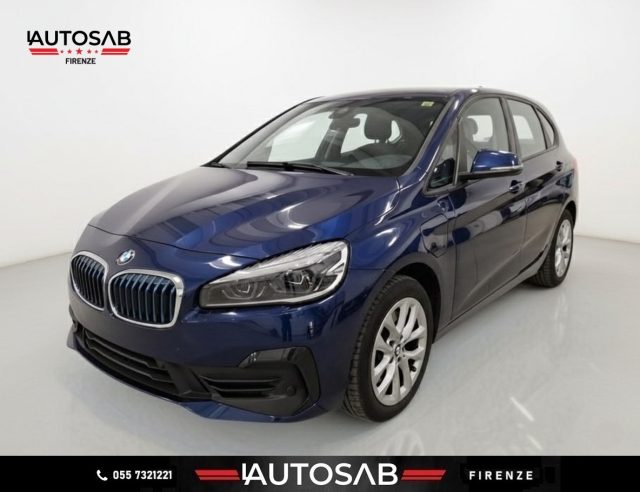 BMW 225 usata, con ABS