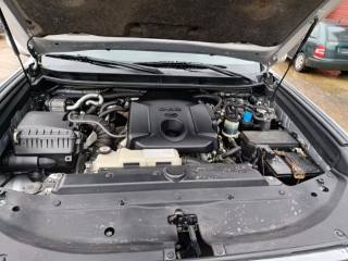 TOYOTA Land Cruiser usata, con Fendinebbia