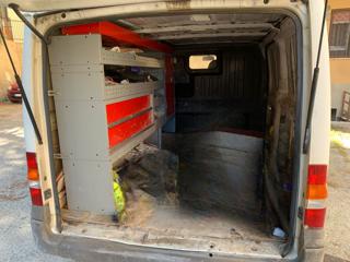 FORD Transit usata 8