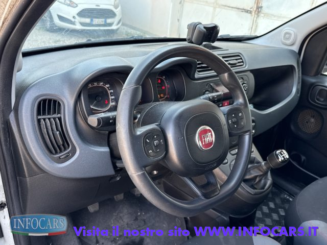 FIAT Panda usata, con Chiusura centralizzata