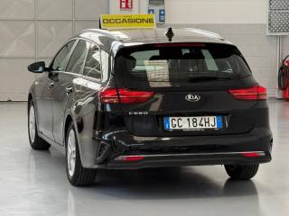 KIA Ceed usata, con Alzacristalli elettrici