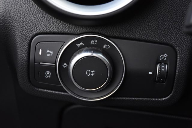 ALFA ROMEO Stelvio usata, con Luci diurne LED