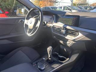 BMW 118 usata, con Touch screen