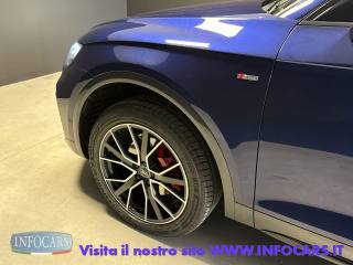AUDI Q5 usata, con Luci diurne LED