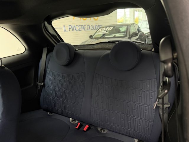 FIAT 500 usata, con Immobilizzatore elettronico