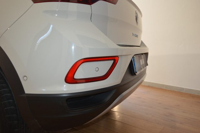 VOLKSWAGEN T-Roc usata, con Boardcomputer