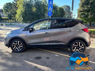 RENAULT Captur usata, con Airbag